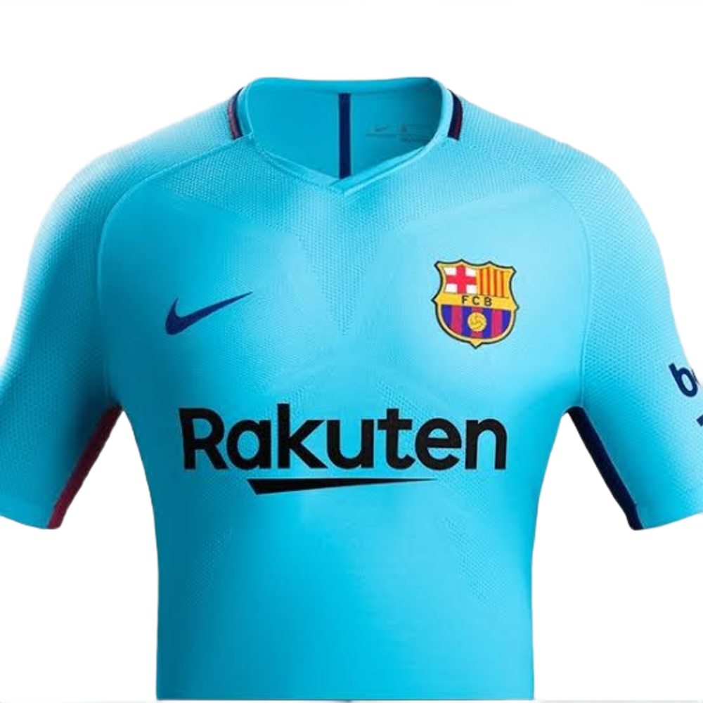 FC Barcelone Away Jersey